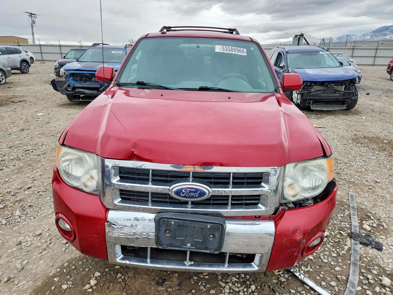 Ford Escape Limited