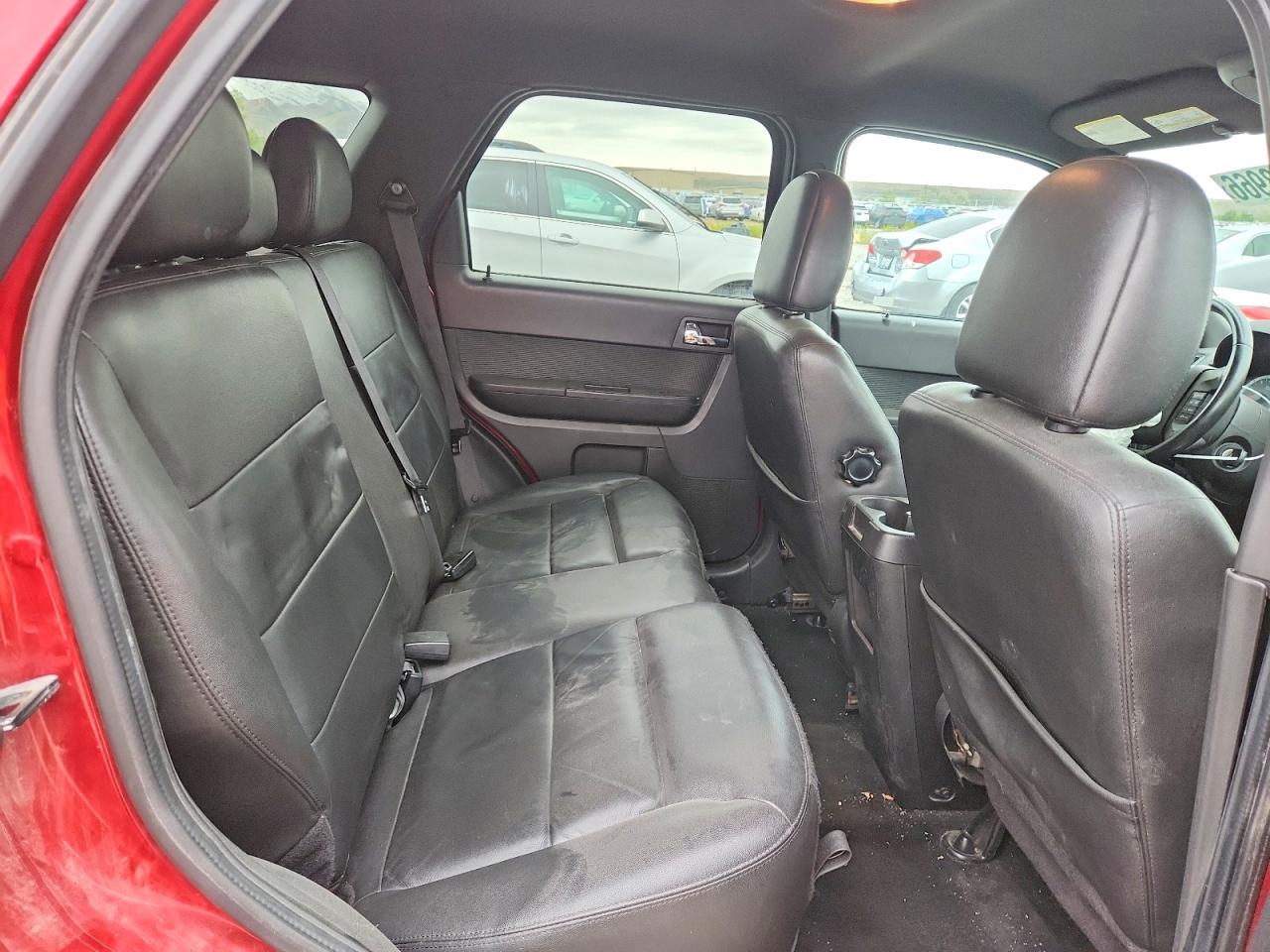 Ford Escape Limited