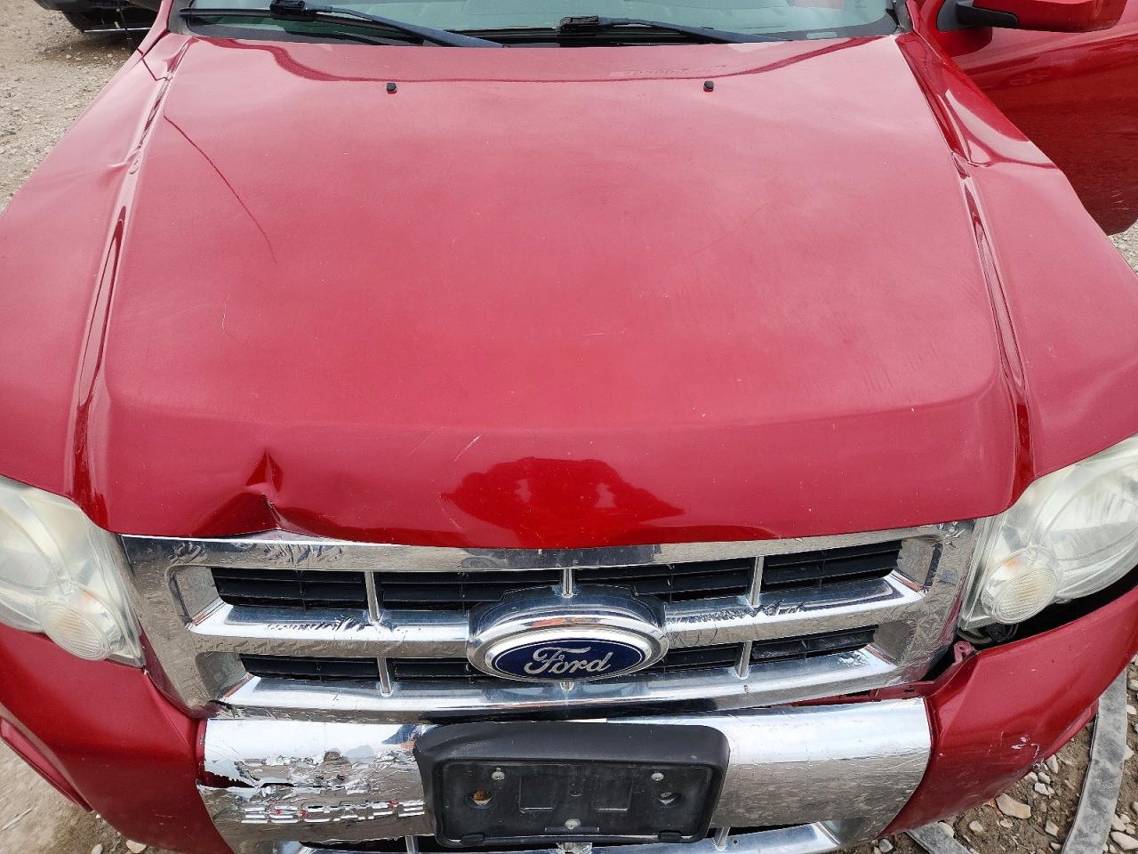 Ford Escape Limited