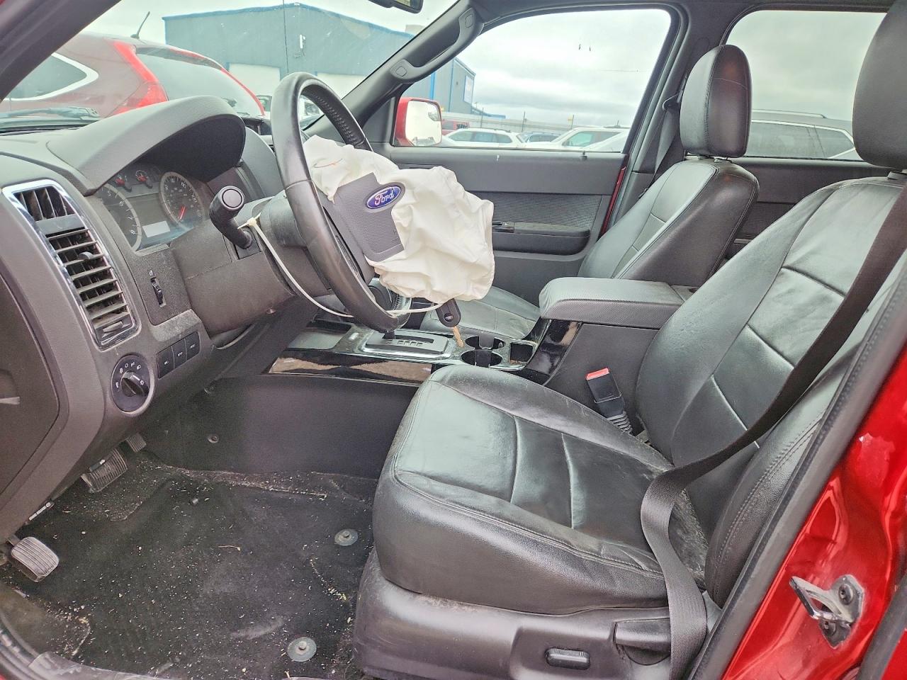 Ford Escape Limited