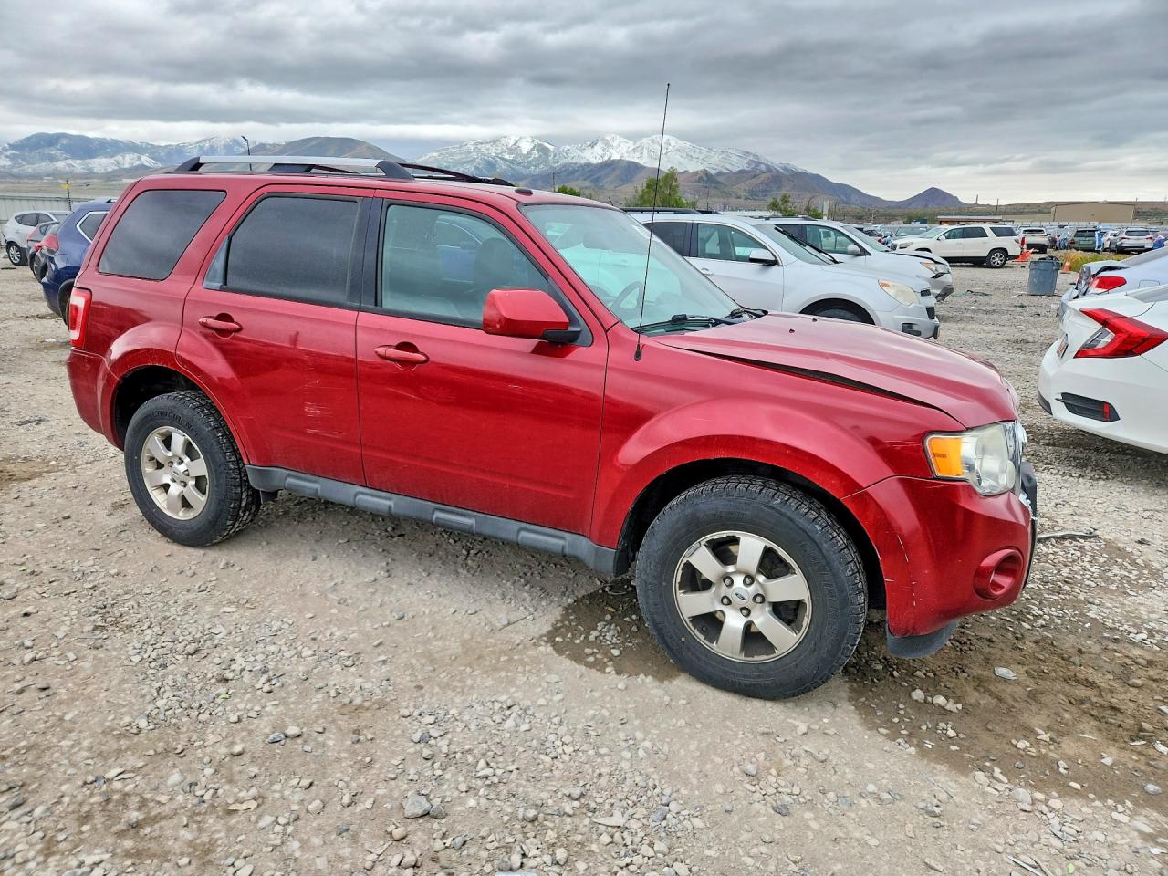 Ford Escape Limited