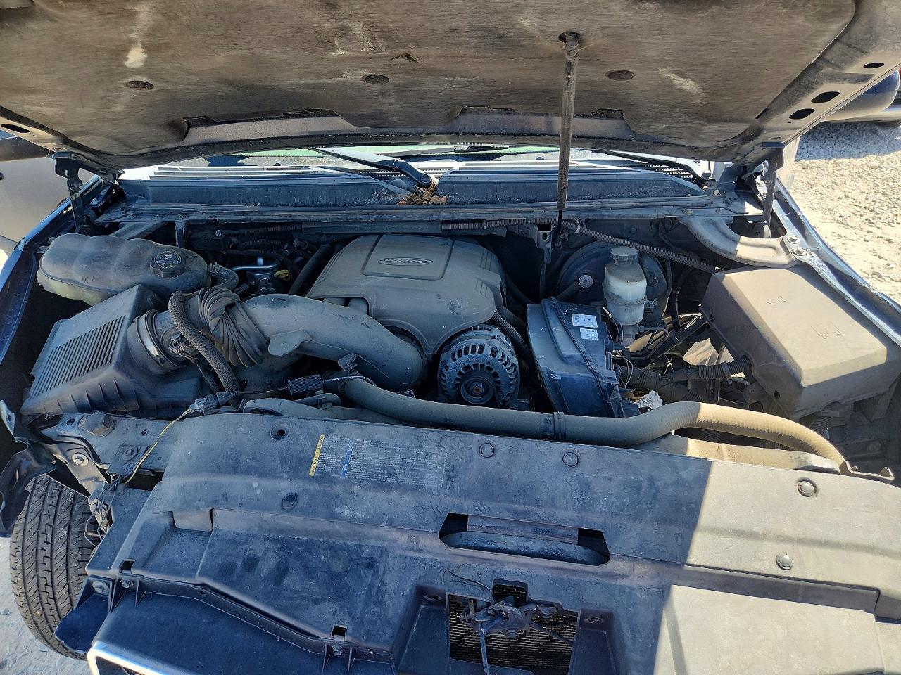 Chevrolet Tahoe K1500