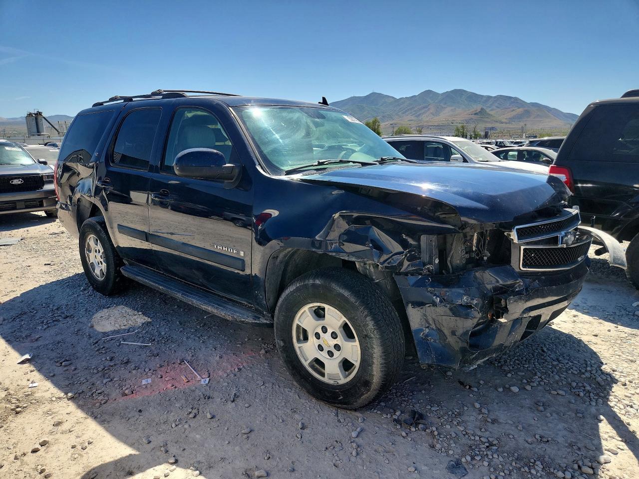 Chevrolet Tahoe K1500