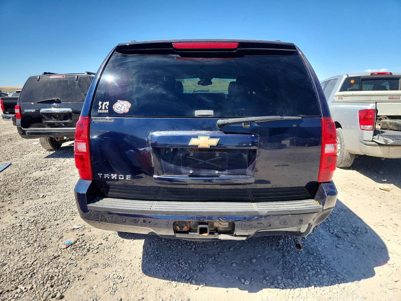 Chevrolet Tahoe K1500