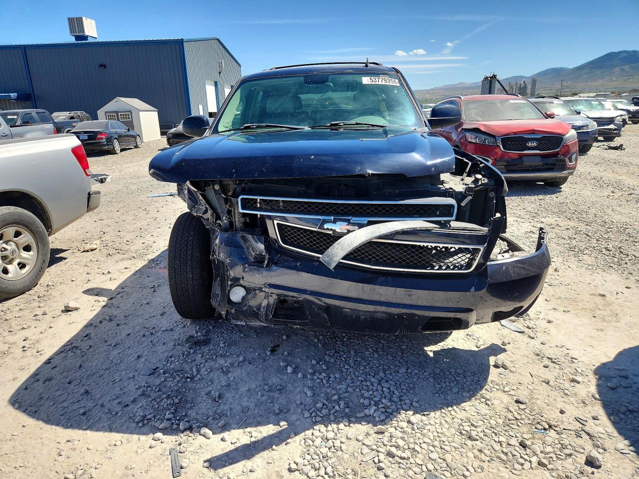 Chevrolet Tahoe K1500