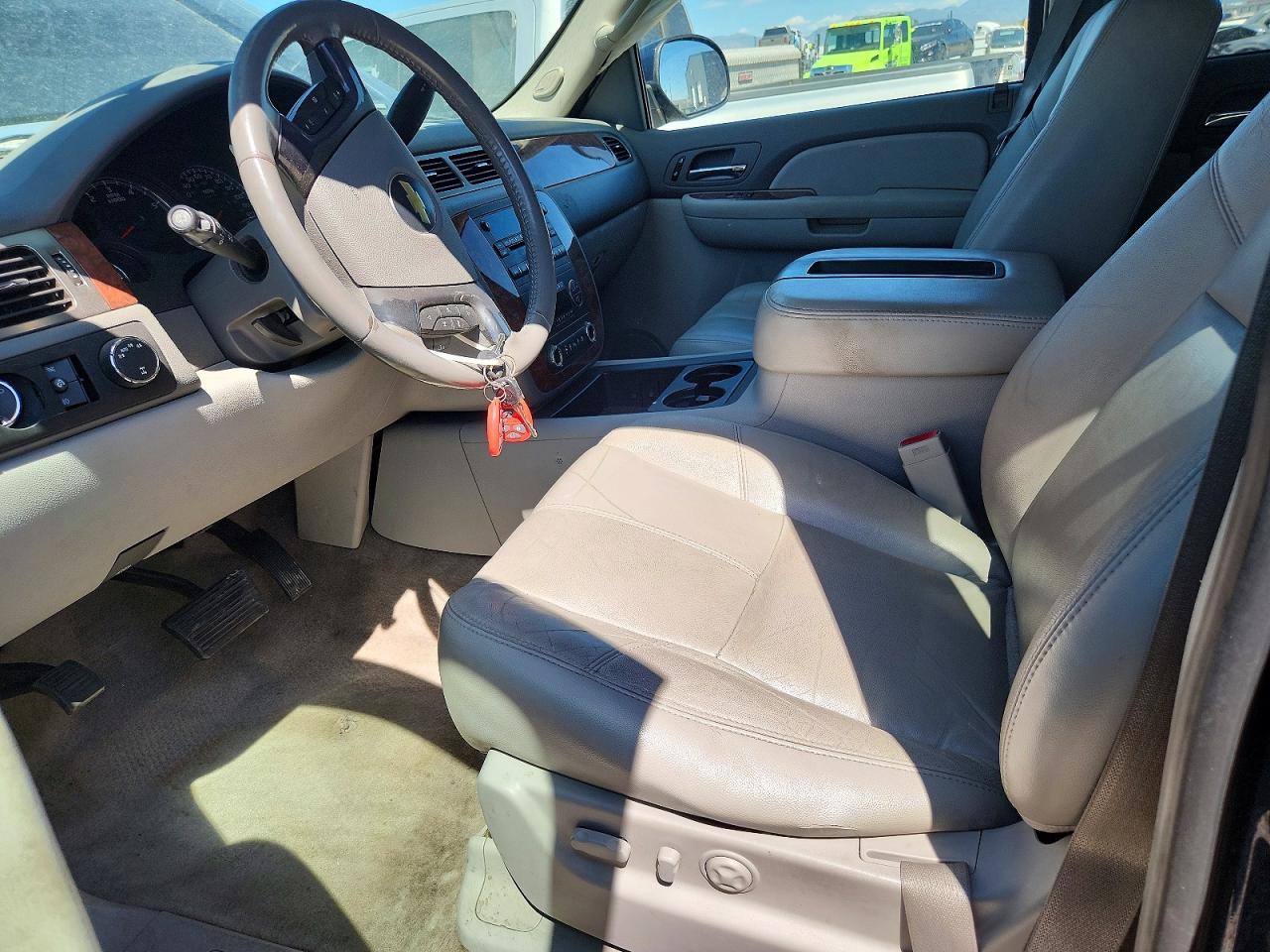 Chevrolet Tahoe K1500