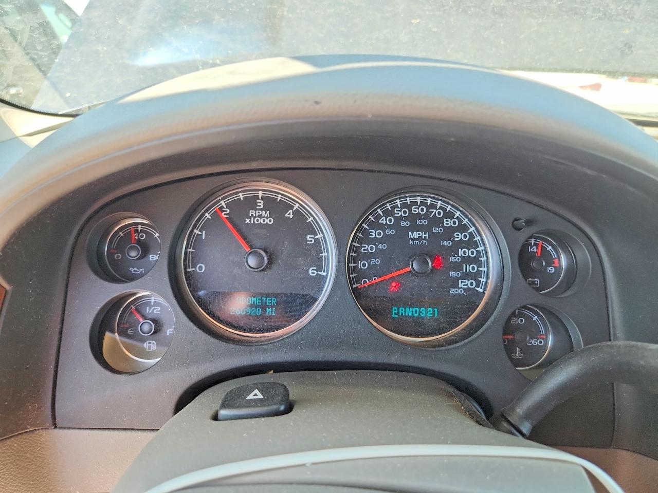 Chevrolet Tahoe K1500
