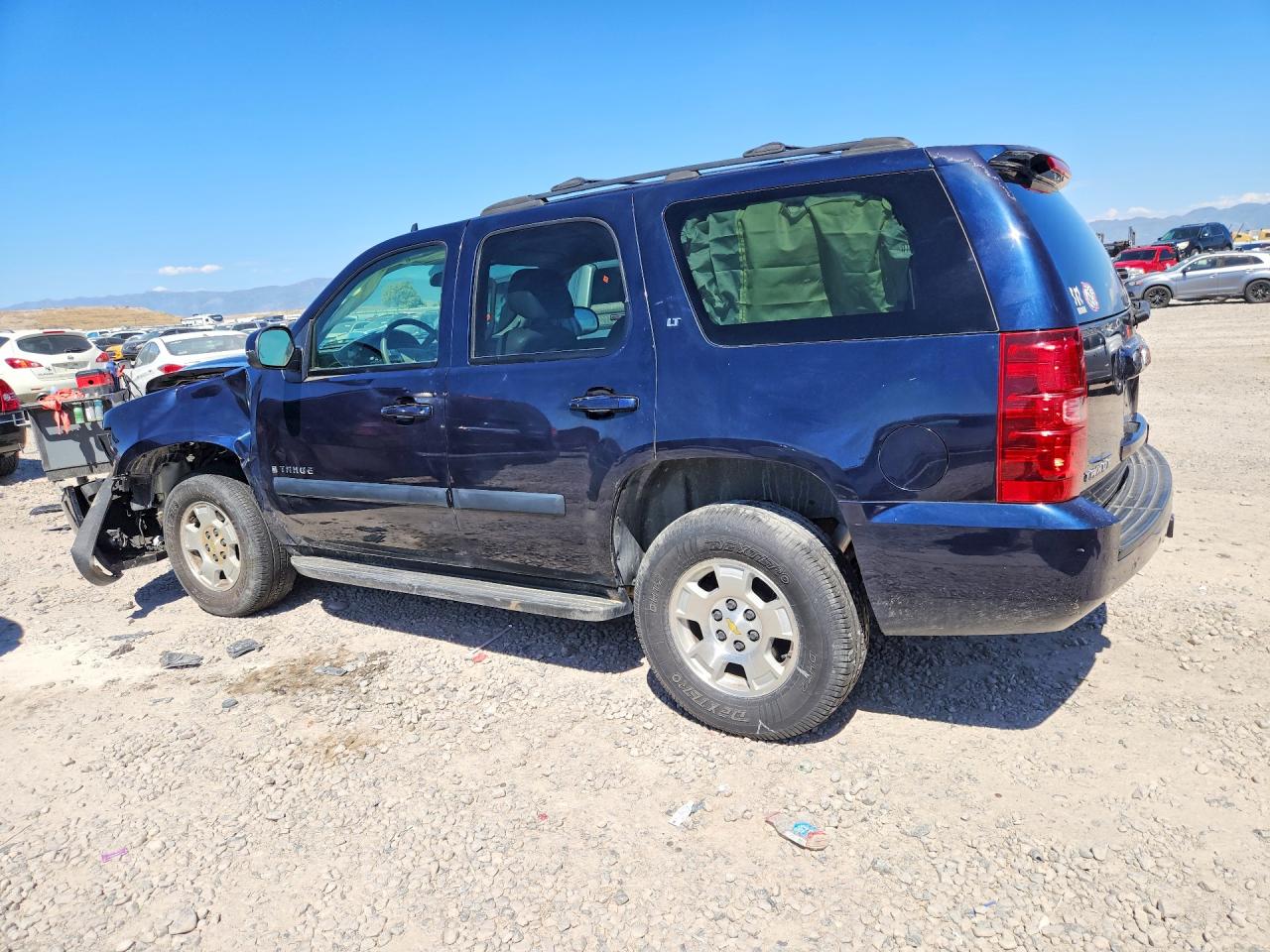 Chevrolet Tahoe K1500