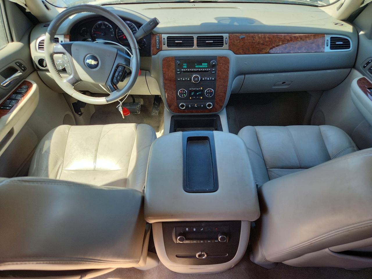 Chevrolet Tahoe K1500