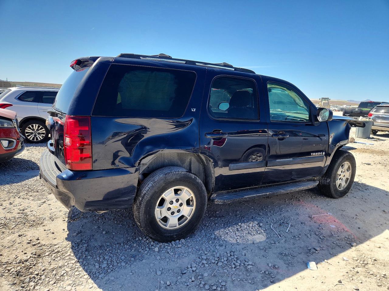 Chevrolet Tahoe K1500