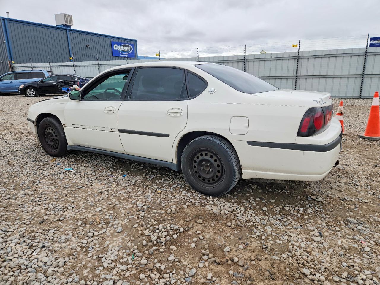 Chevrolet Impala