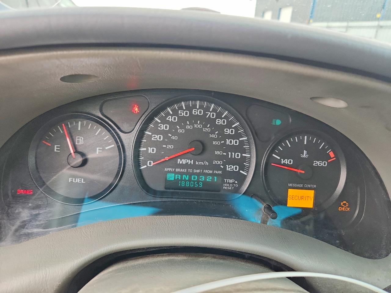 Chevrolet Impala