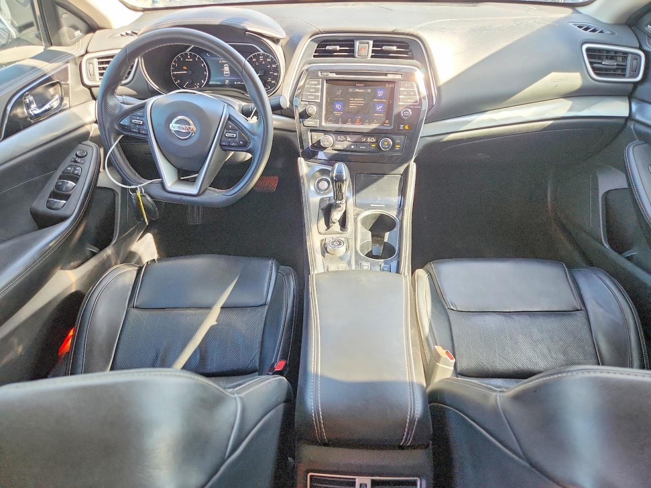 Nissan Maxima 3.5 Sl