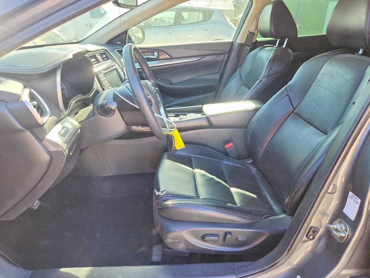 Nissan Maxima 3.5 Sl
