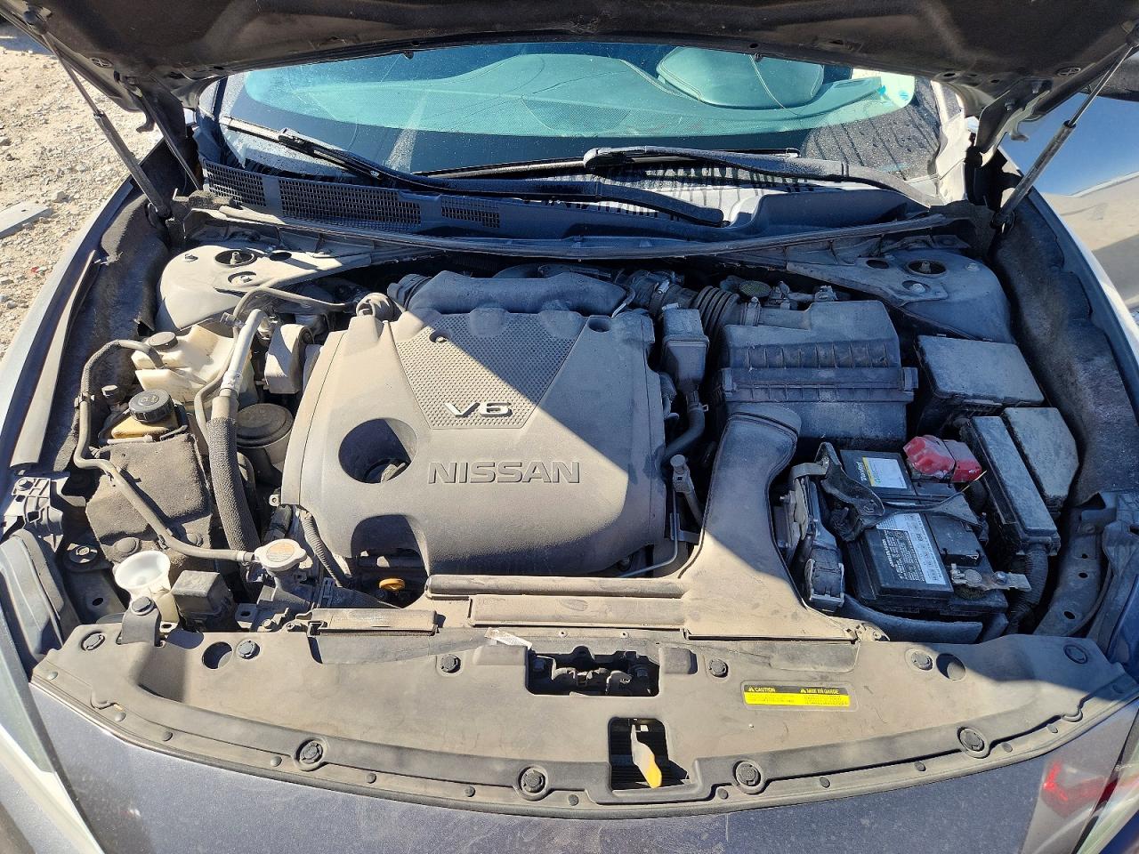 Nissan Maxima 3.5 Sl