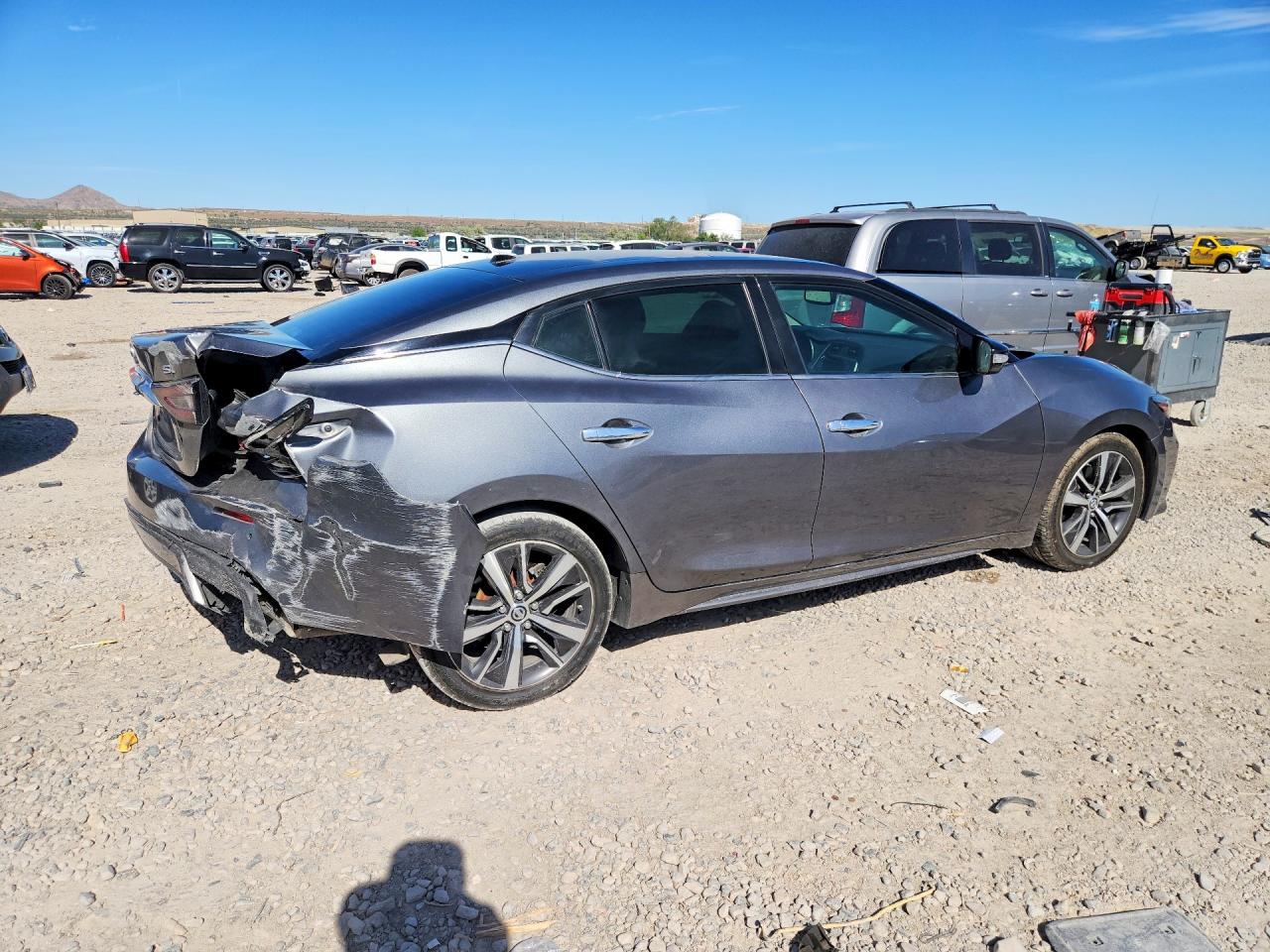Nissan Maxima 3.5 Sl