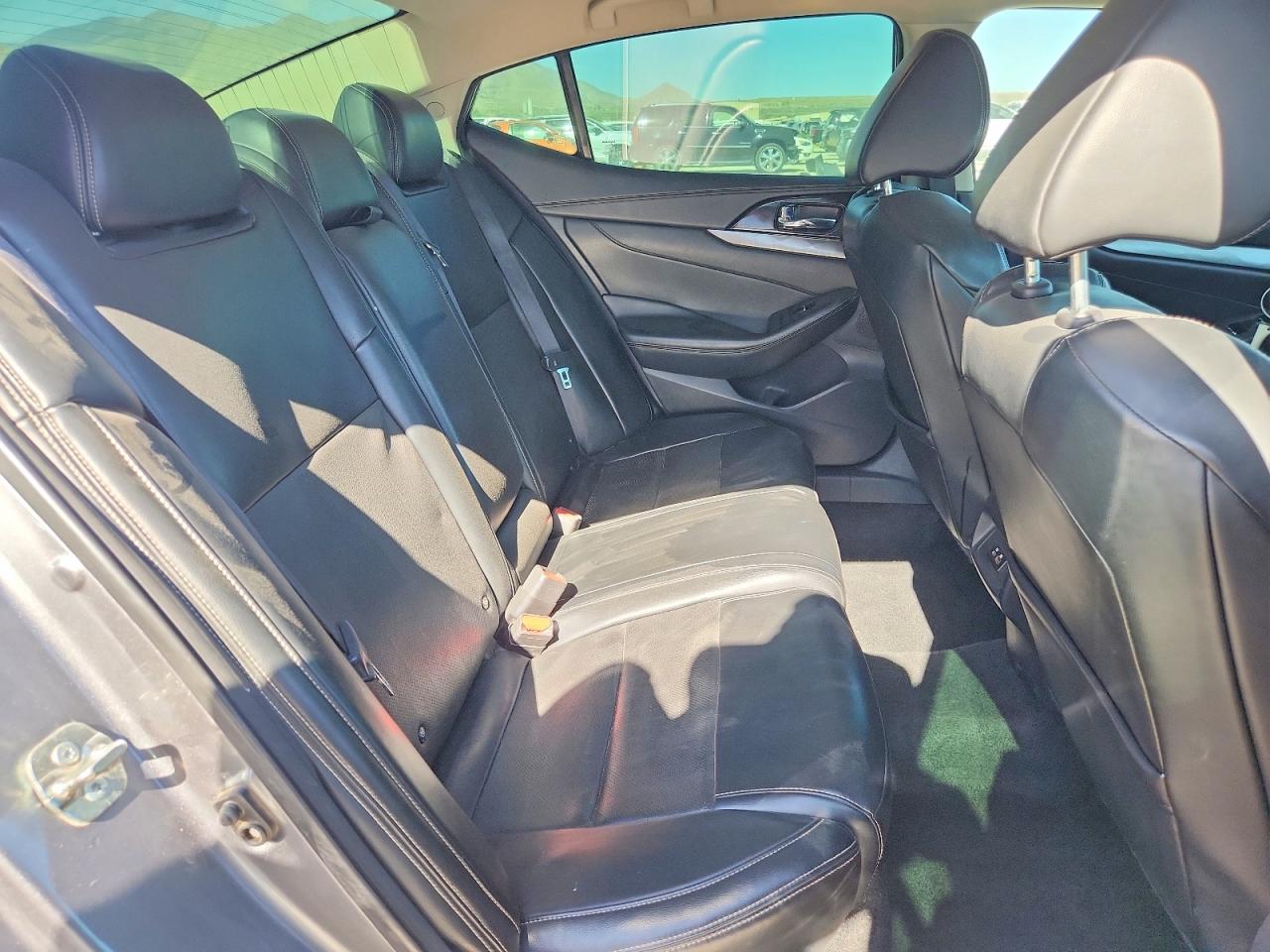 Nissan Maxima 3.5 Sl