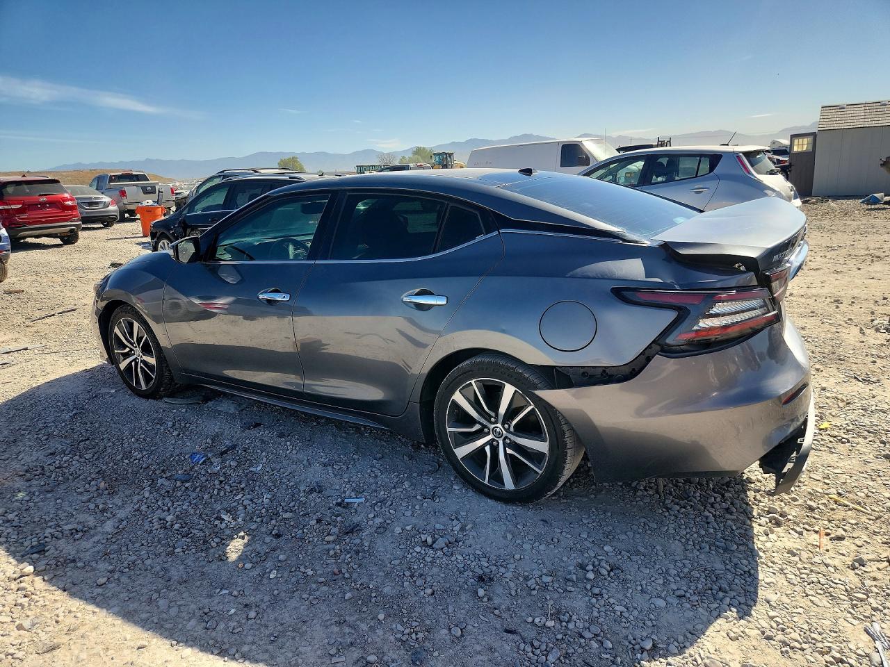 Nissan Maxima 3.5 Sl