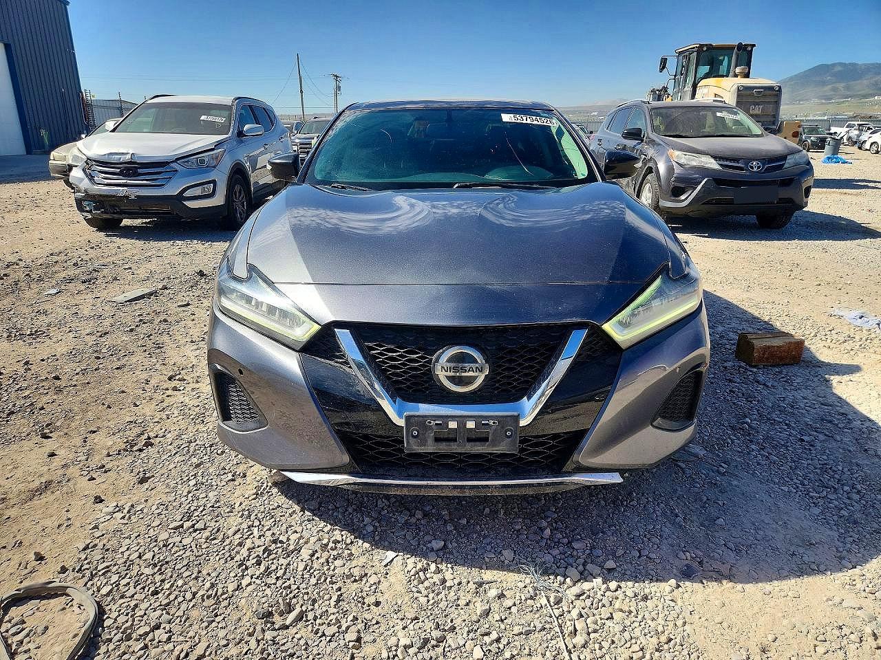 Nissan Maxima 3.5 Sl