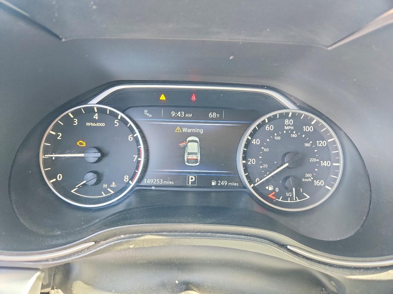 Nissan Maxima 3.5 Sl