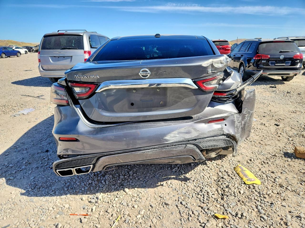 Nissan Maxima 3.5 Sl