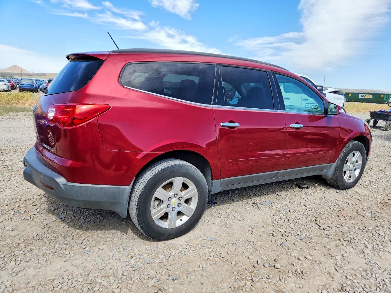 Chevrolet Traverse Lt
