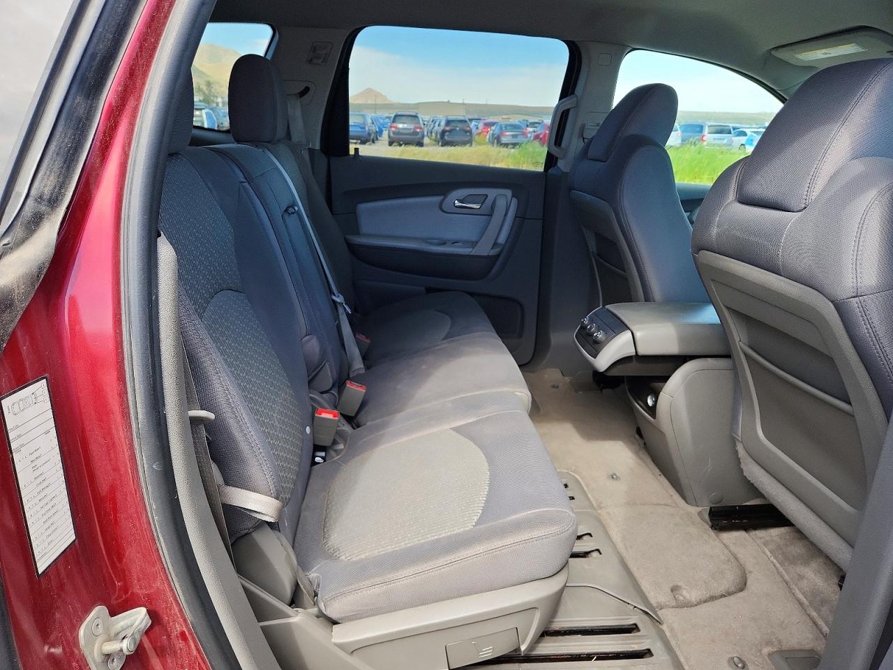 Chevrolet Traverse Lt