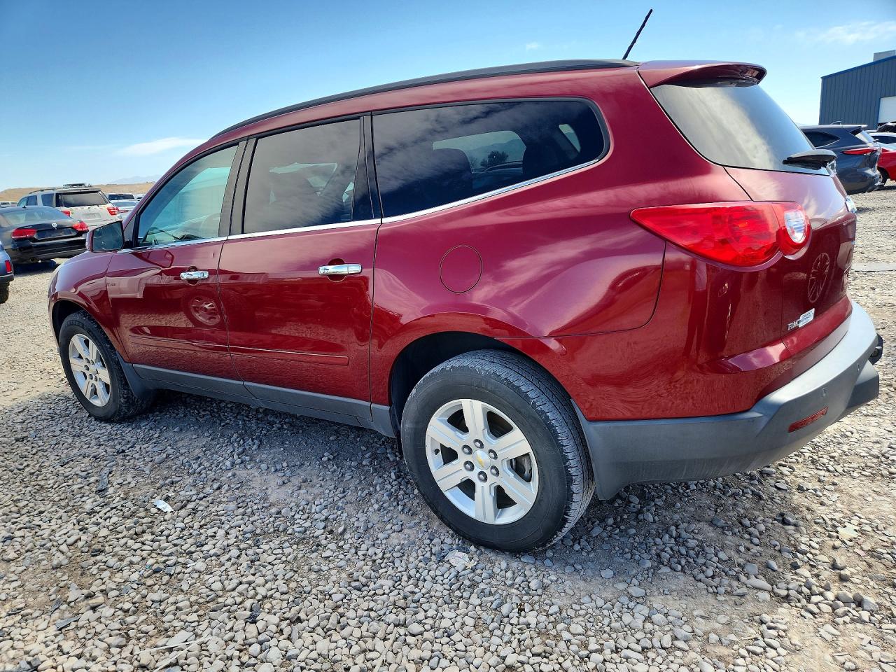 Chevrolet Traverse Lt