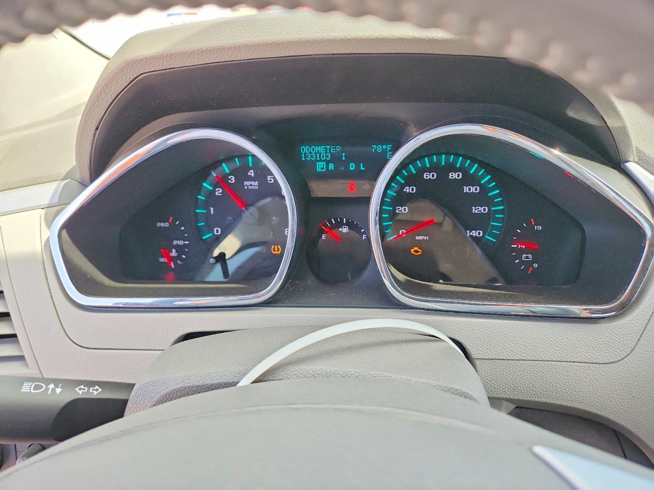 Chevrolet Traverse Lt