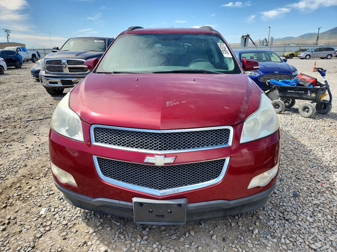 Chevrolet Traverse Lt