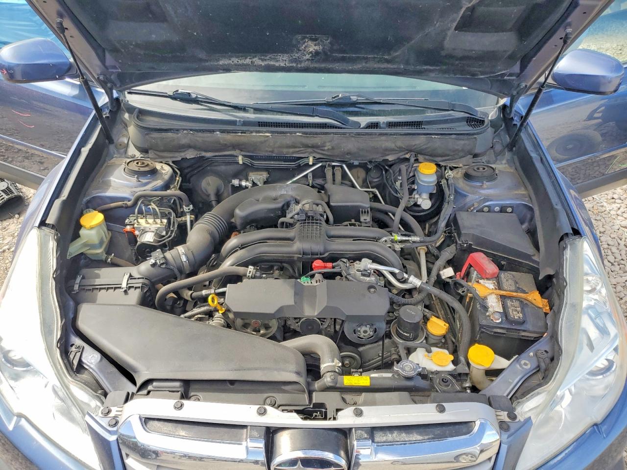 Subaru Outback 2.5i Premium