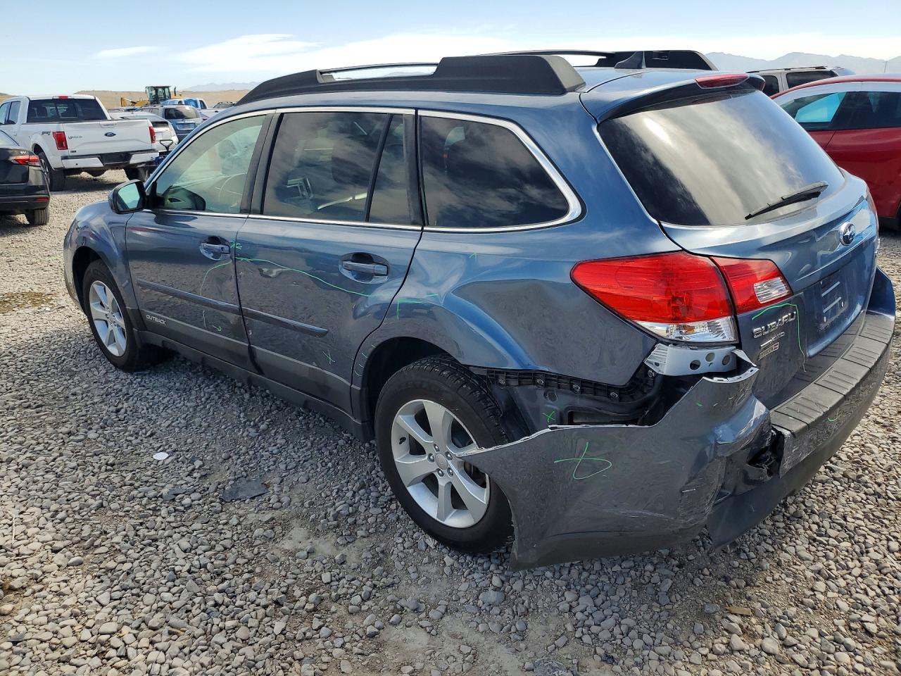 Subaru Outback 2.5i Premium
