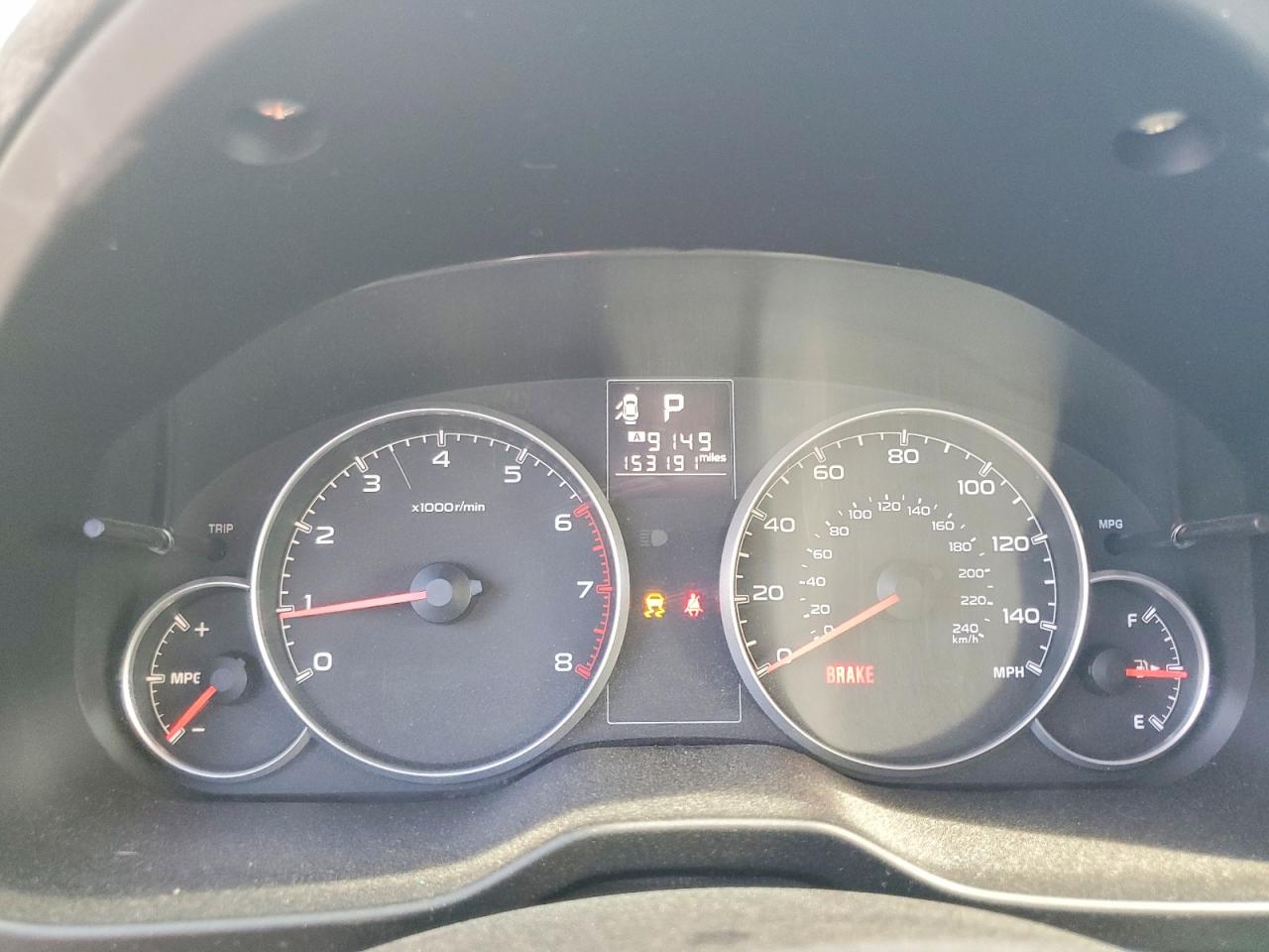 Subaru Outback 2.5i Premium