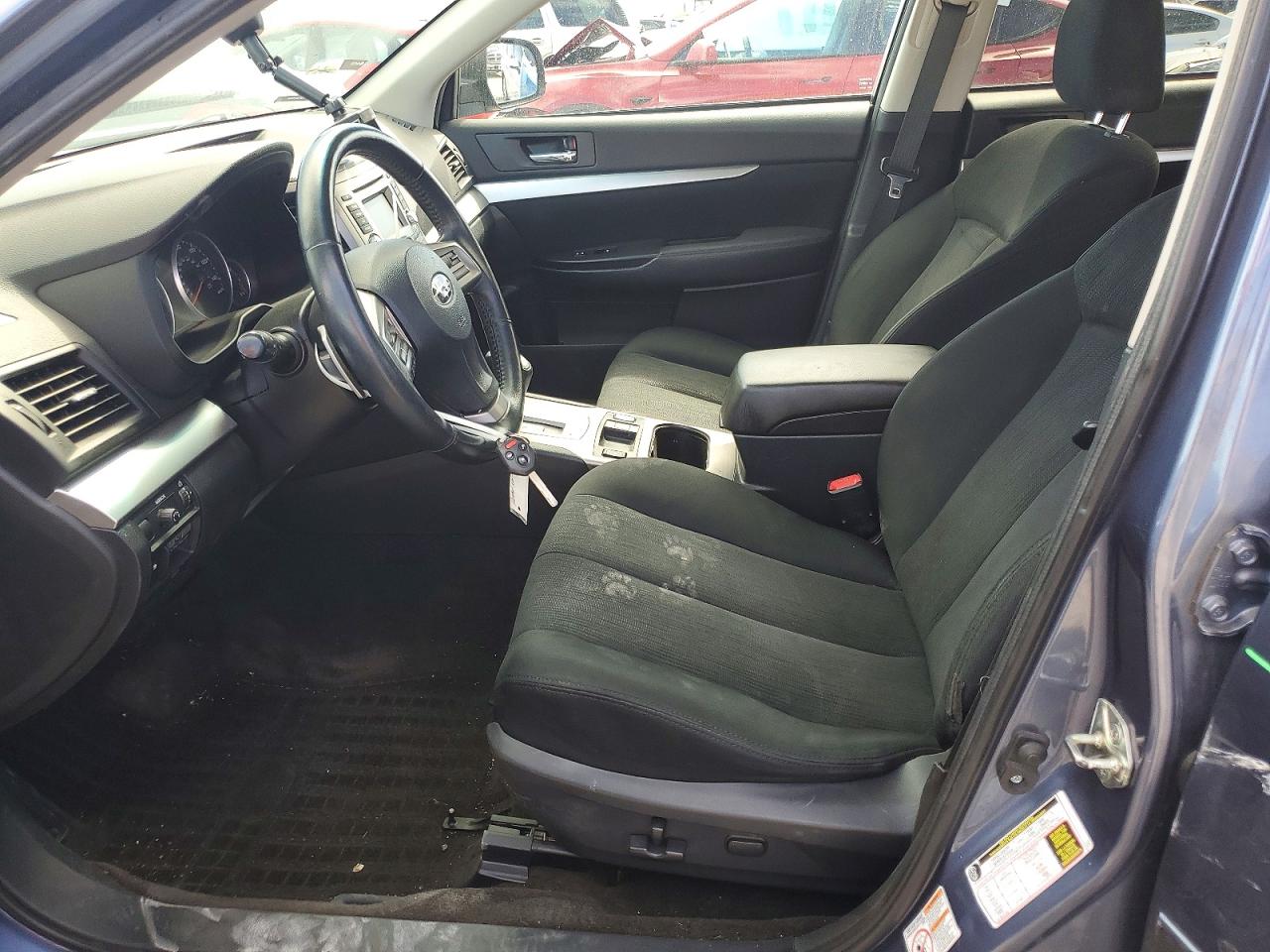 Subaru Outback 2.5i Premium