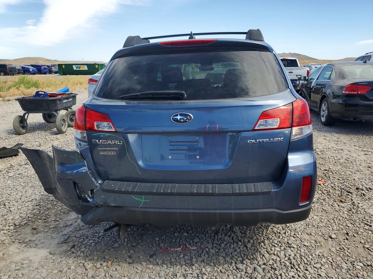 Subaru Outback 2.5i Premium