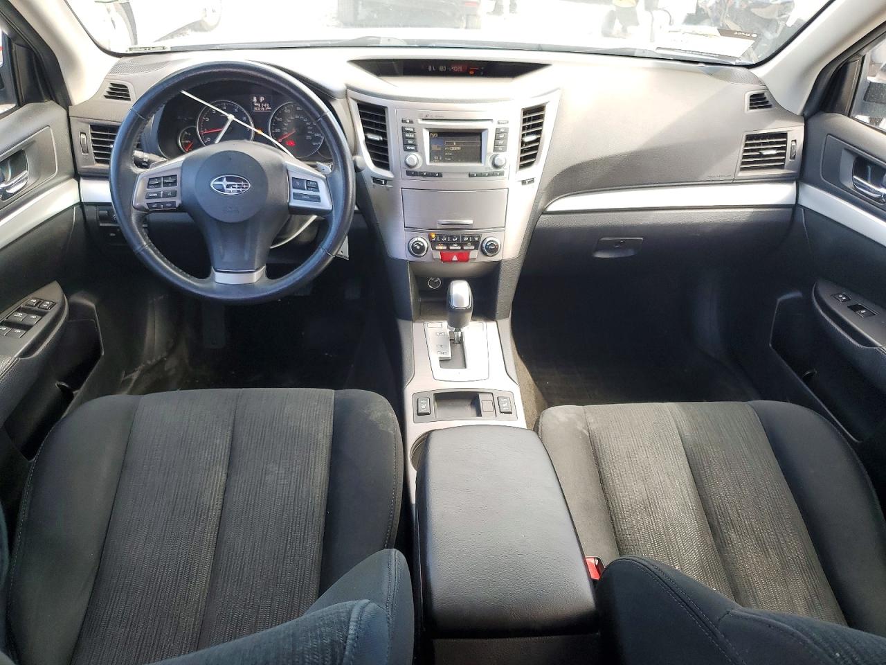 Subaru Outback 2.5i Premium