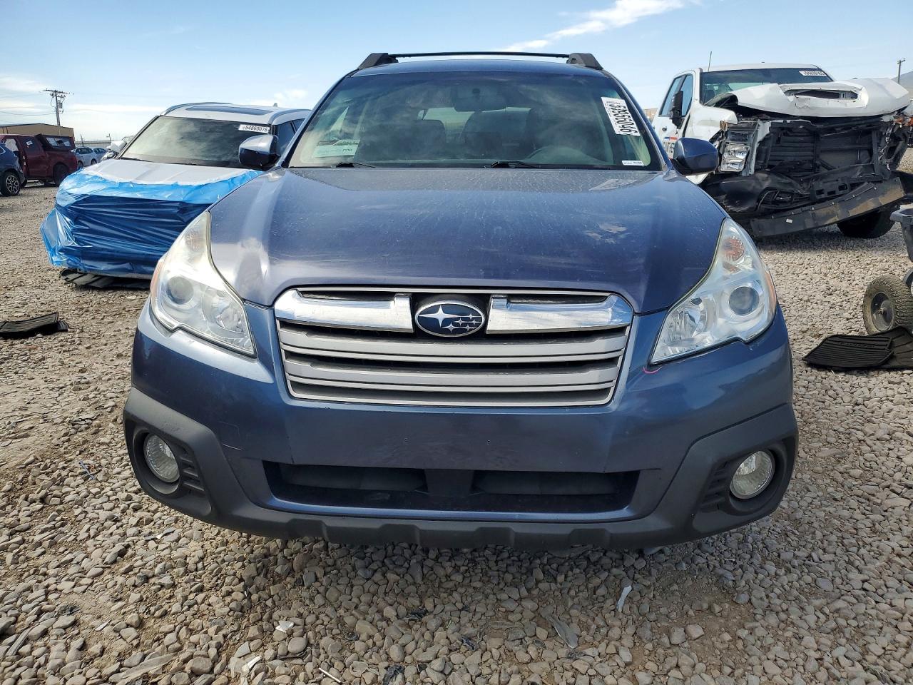 Subaru Outback 2.5i Premium