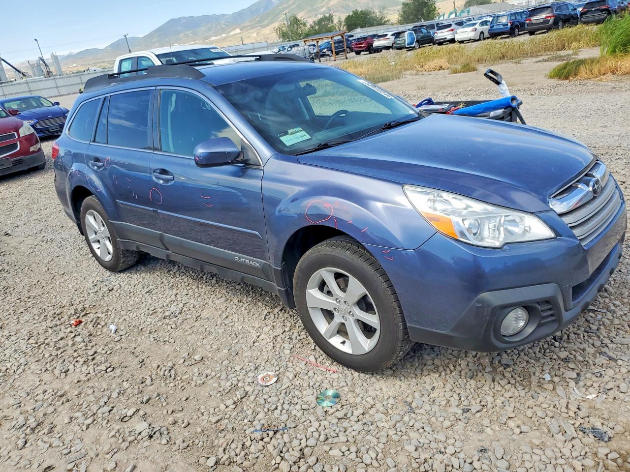 Subaru Outback 2.5i Premium