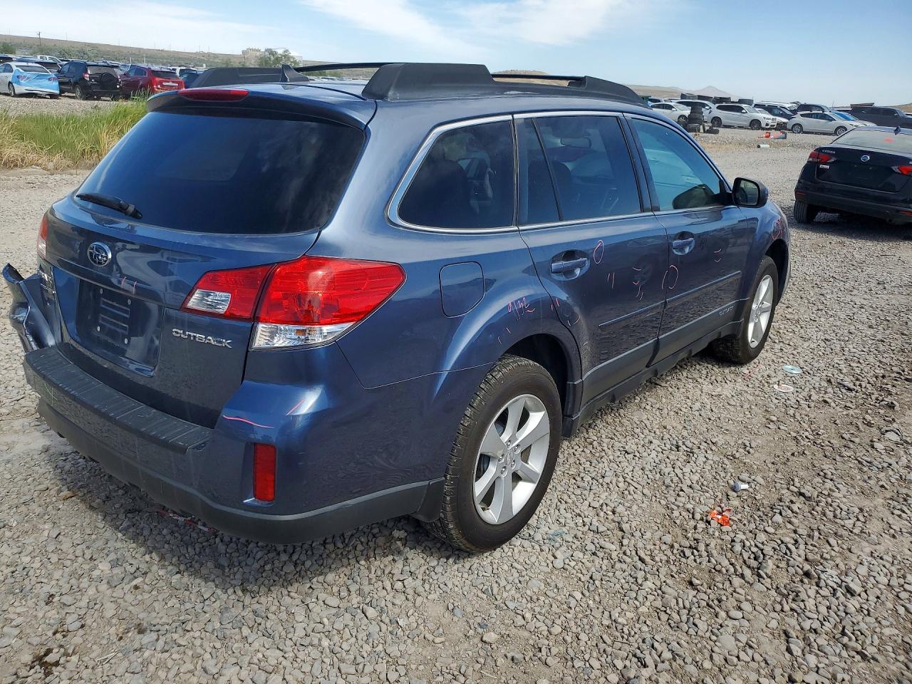 Subaru Outback 2.5i Premium