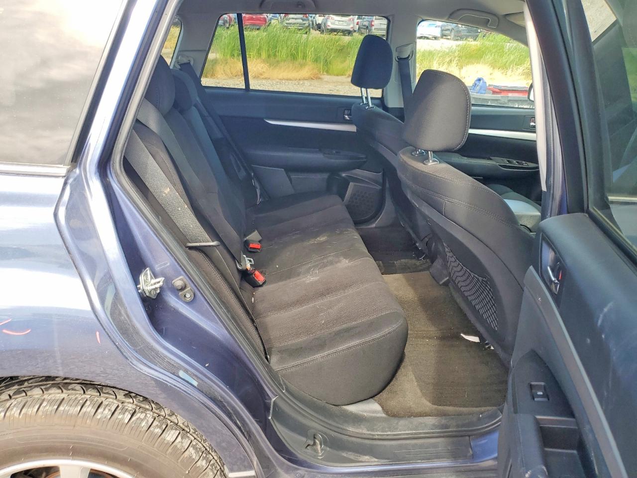 Subaru Outback 2.5i Premium