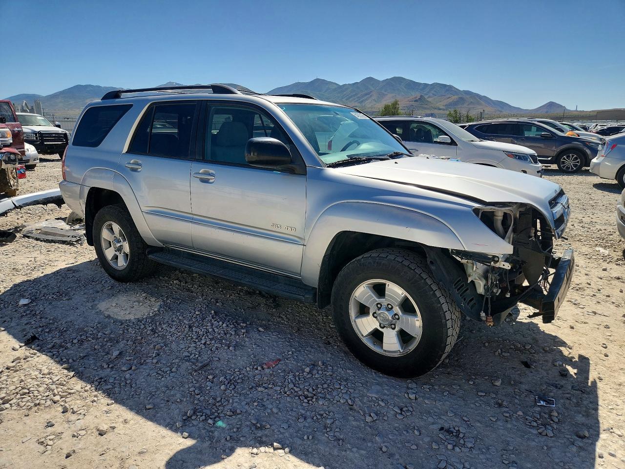 Toyota 4Runner Sr5