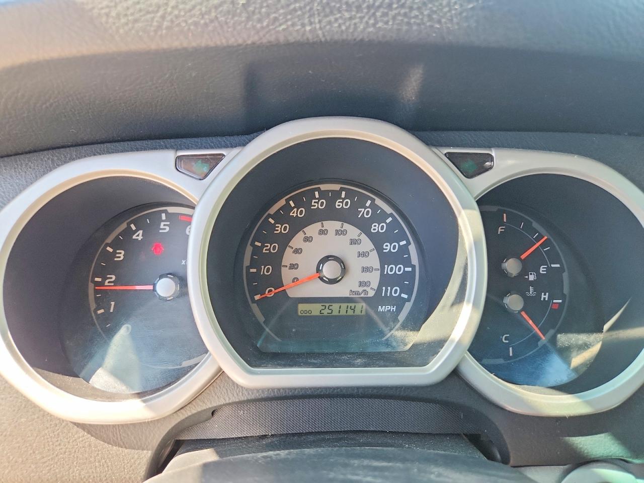 Toyota 4Runner Sr5