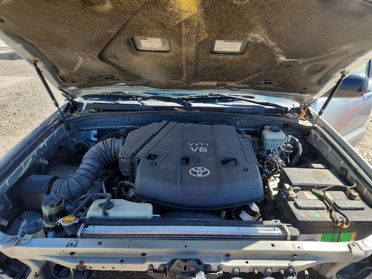 Toyota 4Runner Sr5