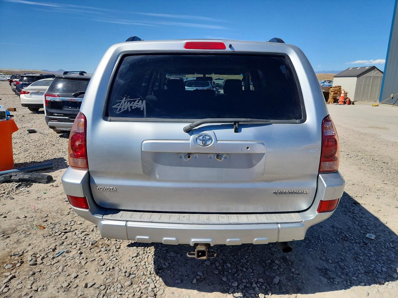 Toyota 4Runner Sr5