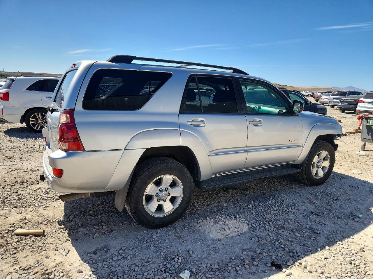 Toyota 4Runner Sr5