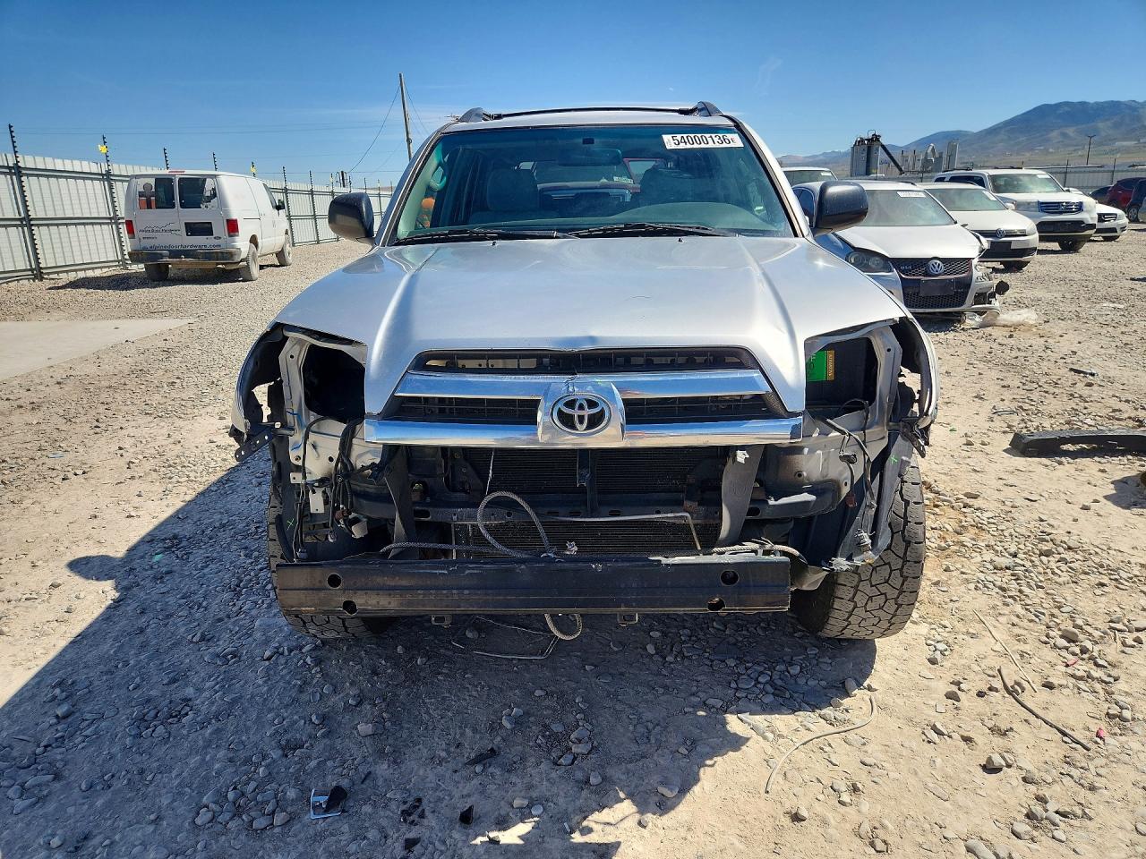Toyota 4Runner Sr5