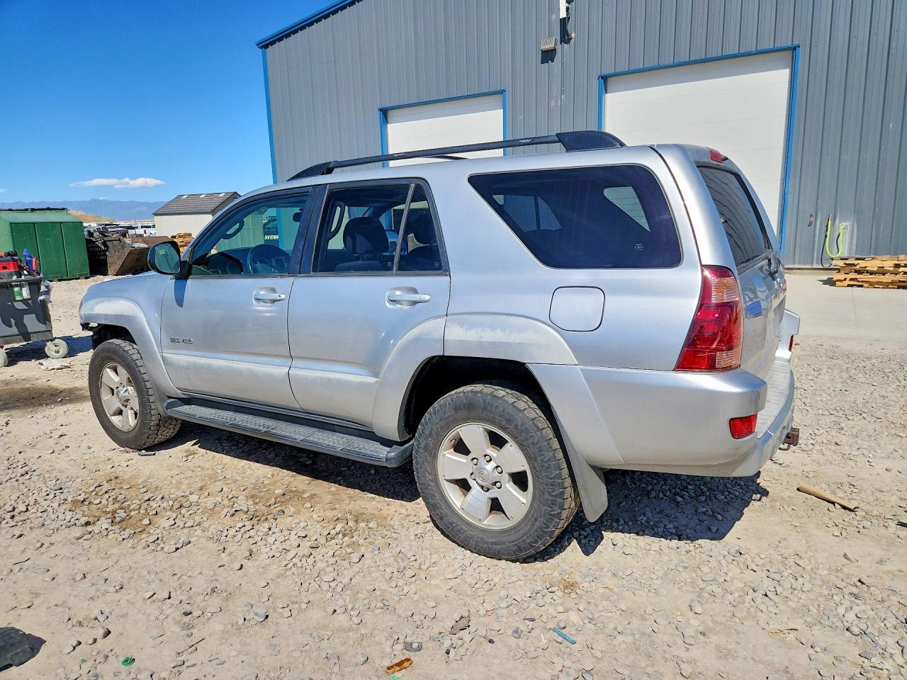 Toyota 4Runner Sr5