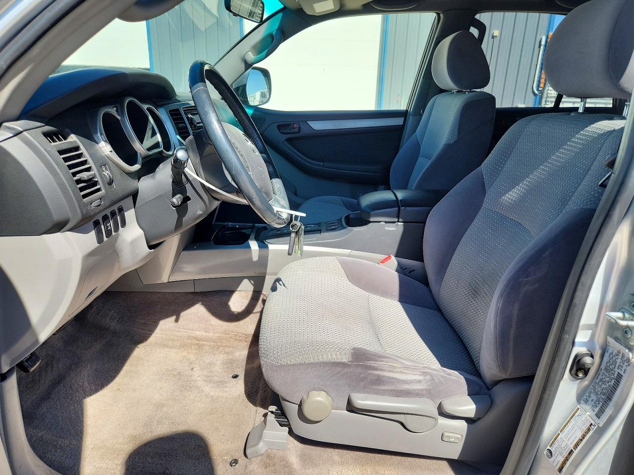 Toyota 4Runner Sr5