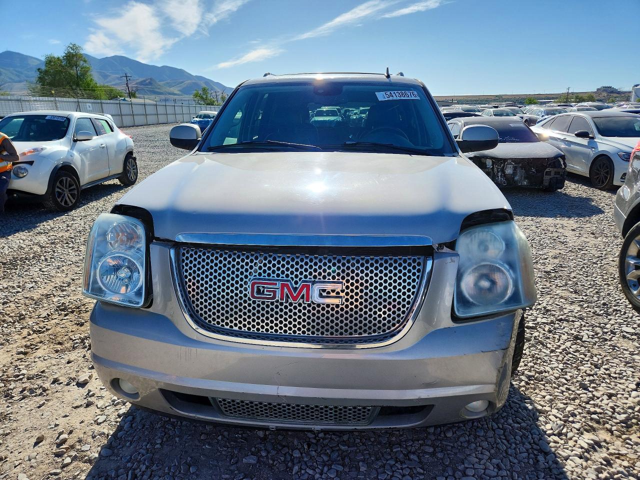 GMC Yukon Denali
