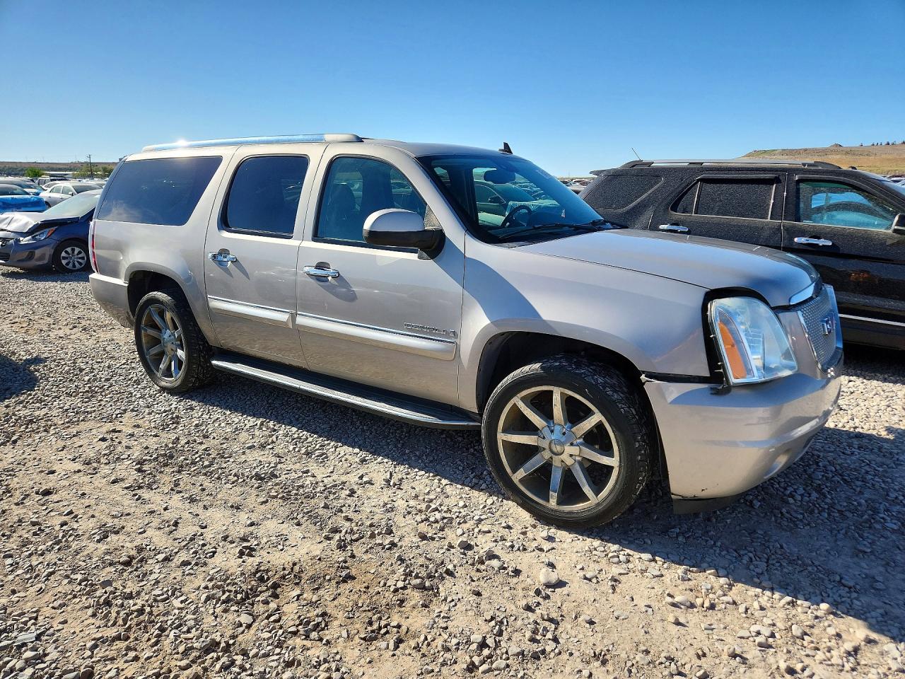GMC Yukon Denali